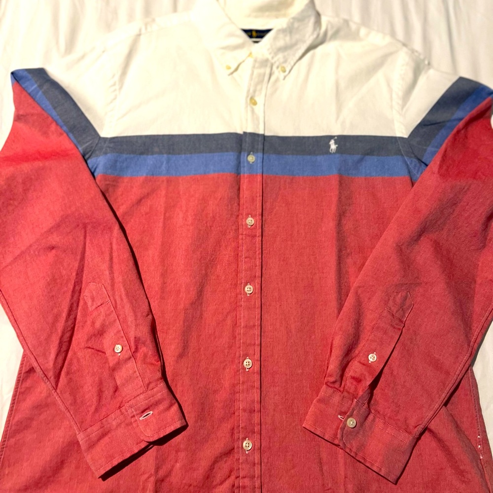 Slim fit Ralph Lauren Button down